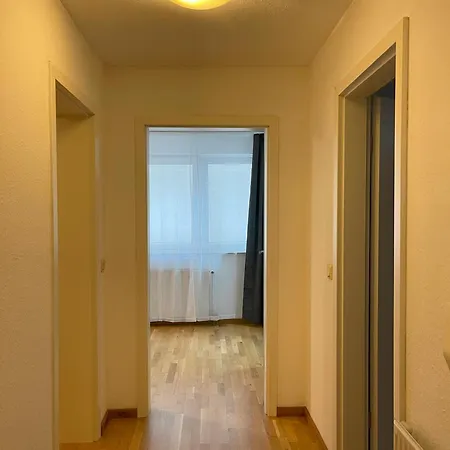 Cozy In Neusser Street *