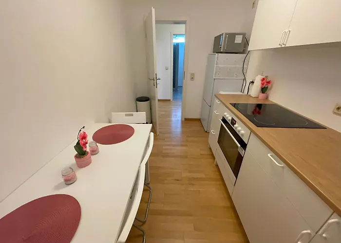 Apartament Cozy In Neusser Street *