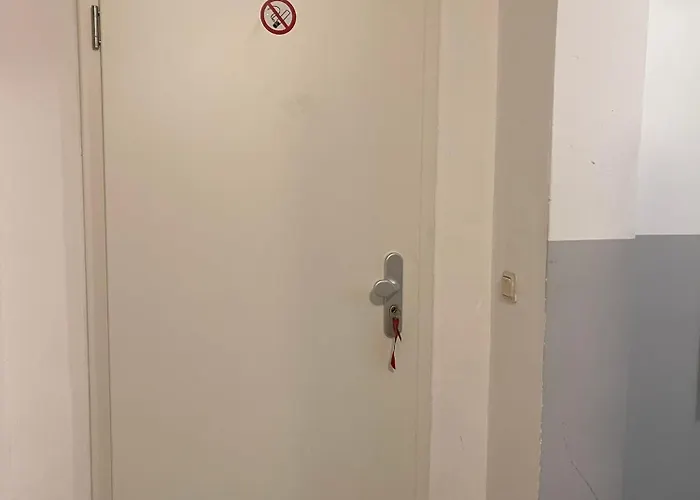 Apartman Cozy In Neusser Street Köln