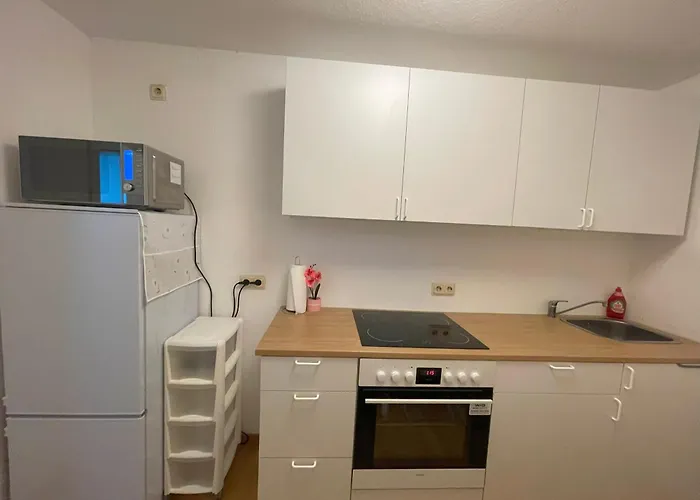 Apartament Cozy In Neusser Street