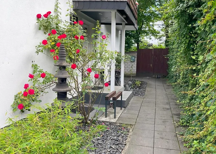 Apartman Cozy In Neusser Street Köln
